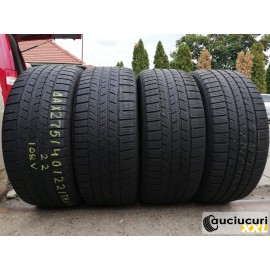 Continental Winter CrossContact  275/40/22 Iarna